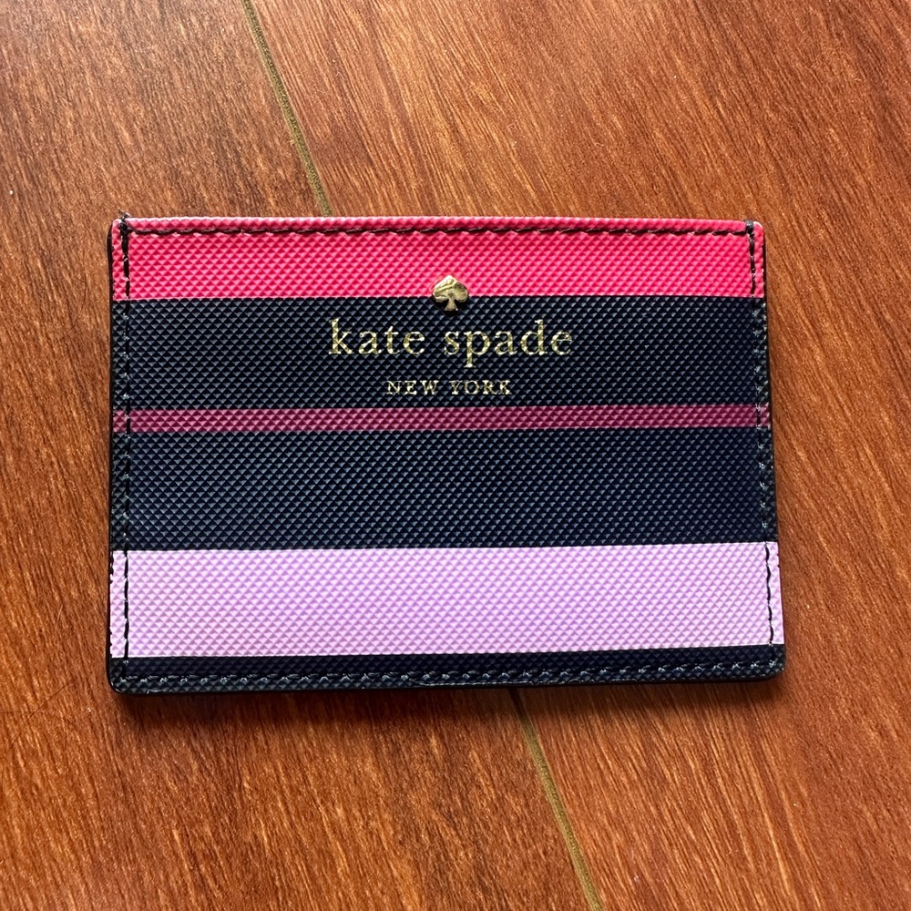 Kate Spade slim card case